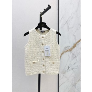 샤넬 조끼 C83108 2026/신상