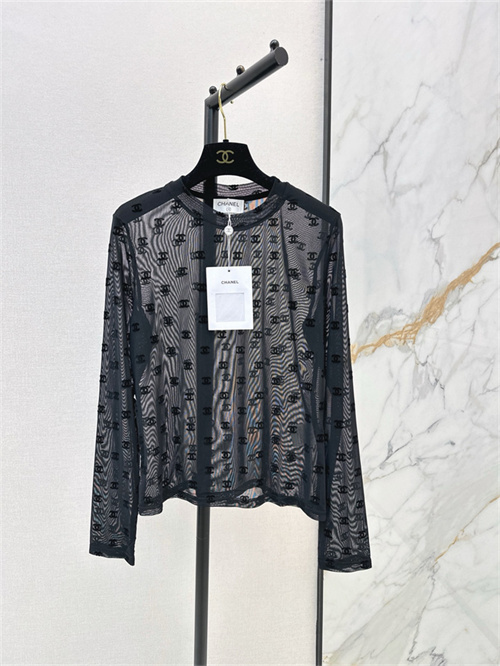 샤넬 긴팔 티셔츠 C51905 2026/신상