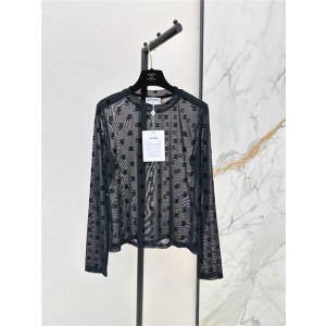 샤넬 긴팔 티셔츠 C51905 2026/신상