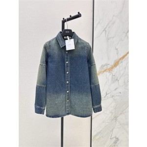 디올 데님 셔츠 D22995 2026/신상
