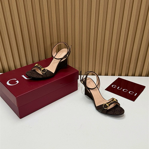 구찌 여성용 샌들 (굽높이8CM) G09467-2 2026/신상