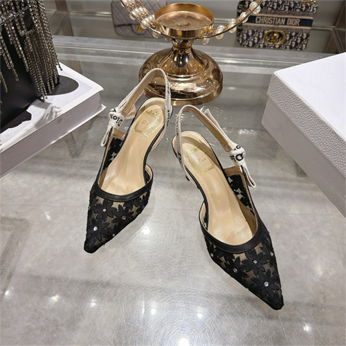 디올 여성용 샌들 (굽높이4CM) D45452-1 2026/신상
