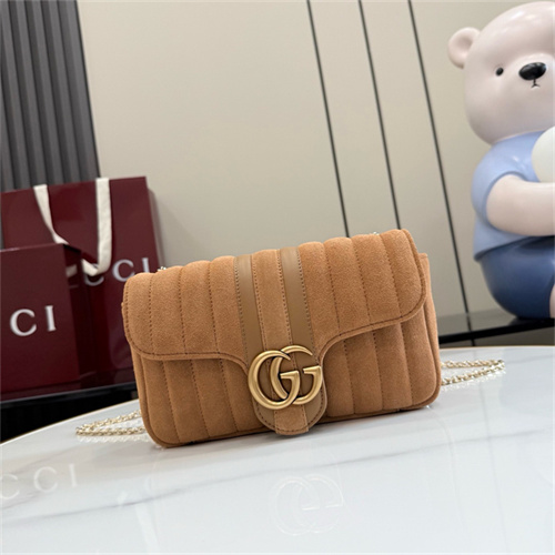 구찌 GG 마몬트 스몰 숄더백 A006X1 2026/신상