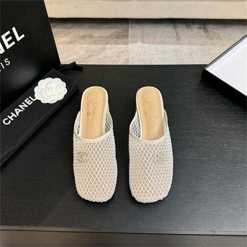 샤넬 여성용 슬리퍼 C96508-2 2026/신상