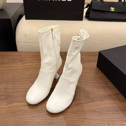 샤넬 여성용 부츠 (굽높이9CM) C65493-1 2026/신상