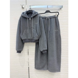 알렉산더왕 후드 트레이닝 세트 G33998 2026/신상