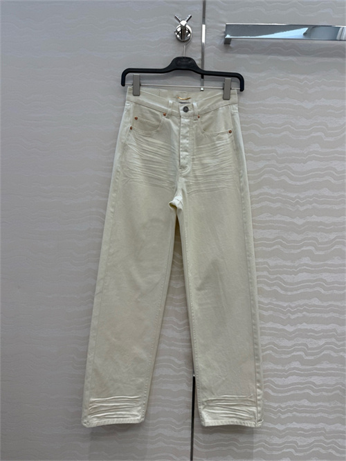 생로랑 청바지 Y63303 2026/신상