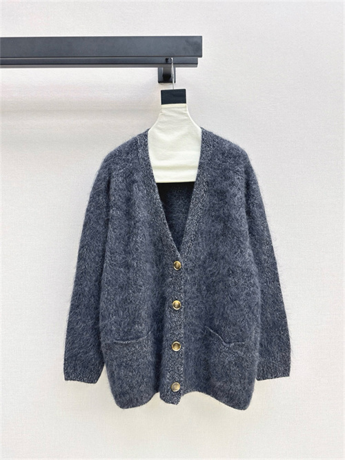 더로우 긴팔 가디건 T54908 2026/신상