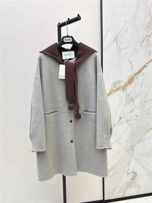 막스마라 후드 코트 M46502 2026/신상