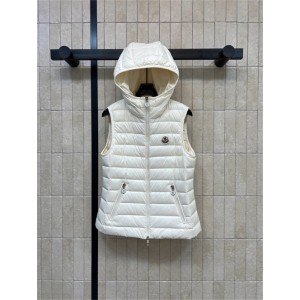 몽클레어 패딩 후드 조끼 M24996 2026/신상