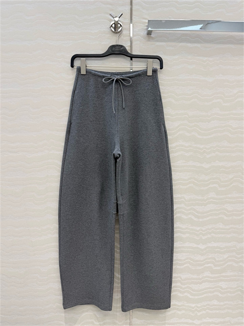 더로우 캐주얼 바지 T62804 2026/신상