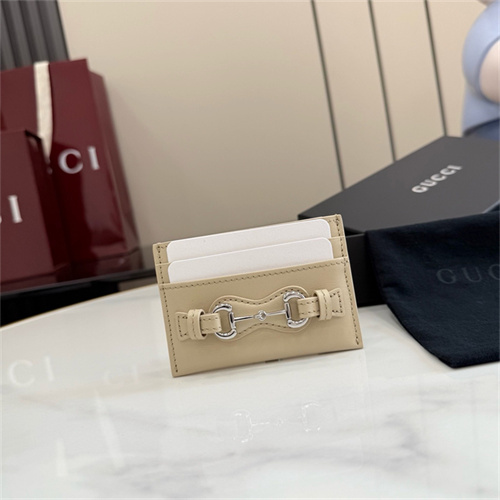 구찌 홀스빗 카드/명함지갑 A006YR 2026/신상
